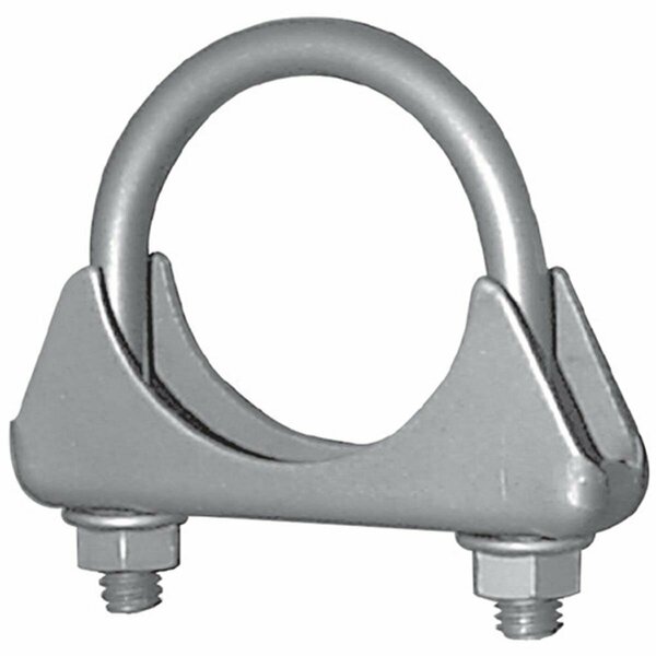 Nickson Heavy Duty Muffler Clamp N16-00080